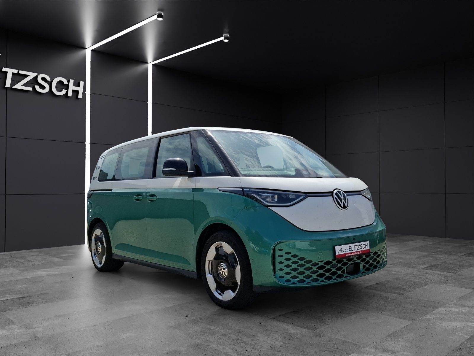 Fahrzeugabbildung Volkswagen ID.Buzz Pro Design LED MATRIX AHK ACC PARK ASS