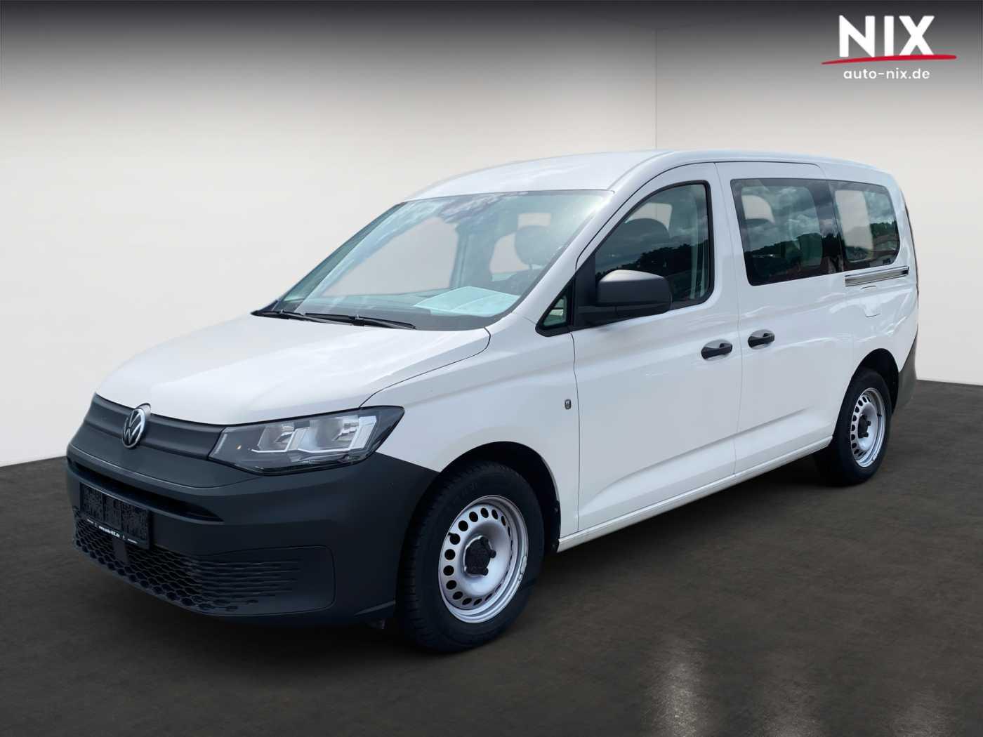 Volkswagen Caddy Maxi Kombi 2.0 TDI