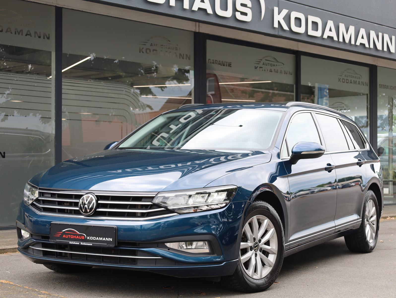 Volkswagen Passat Variant 2.0 TDI Business*ACC*CarPlay*AHK