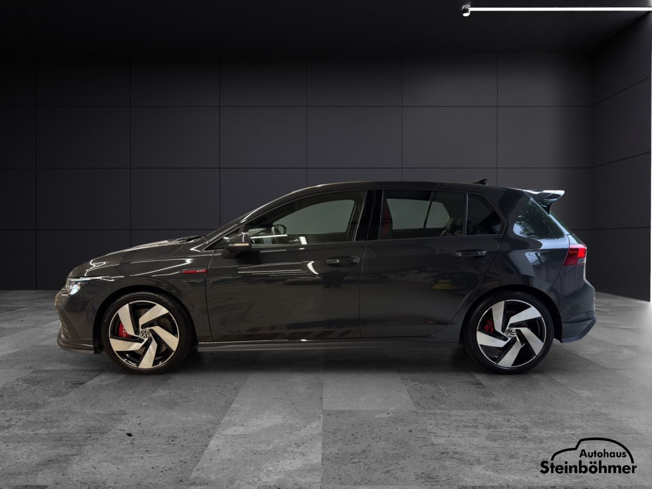Volkswagen Golf GTI Clubsport DSG Navi LED-Plus SHZ AppCon foto 3