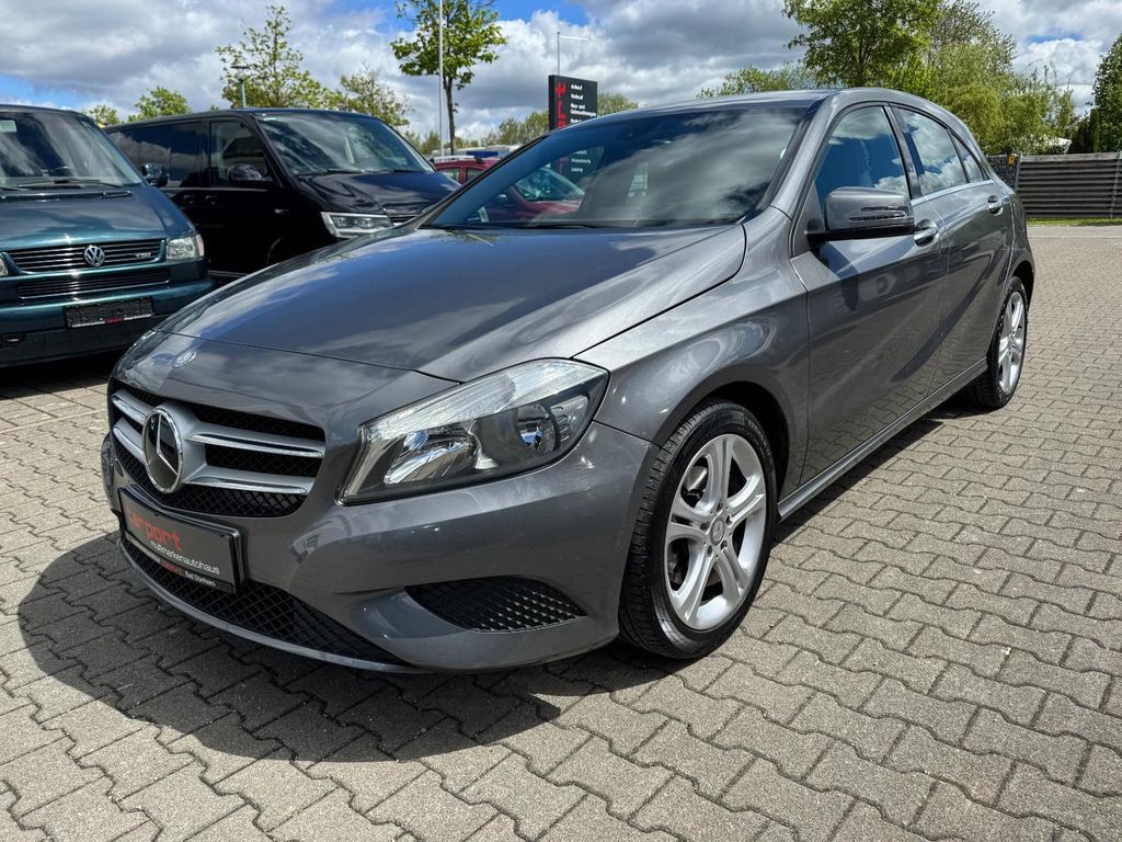 Angebot ansehen Mercedes-Benz A 180