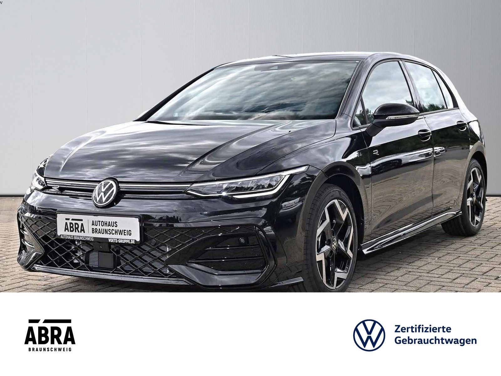 Volkswagen Golf VIII 1.5 TSI R-line LED NAV HuD CAM ACC foto 2
