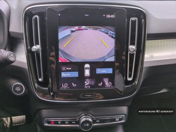 Volvo XC40 - 11