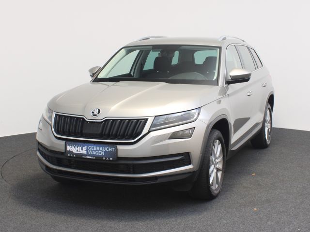 Skoda Kodiaq Style 1.5 TSI DSG Navi LED ACC SHZ Klima 