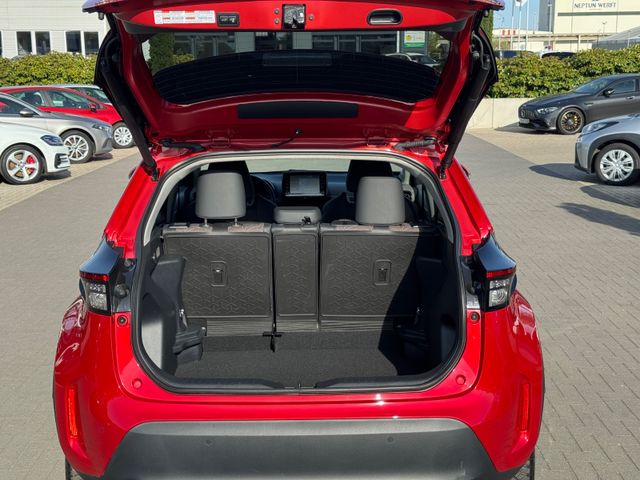 Toyota Yaris  Cross Hybrid FWD Elegant 360