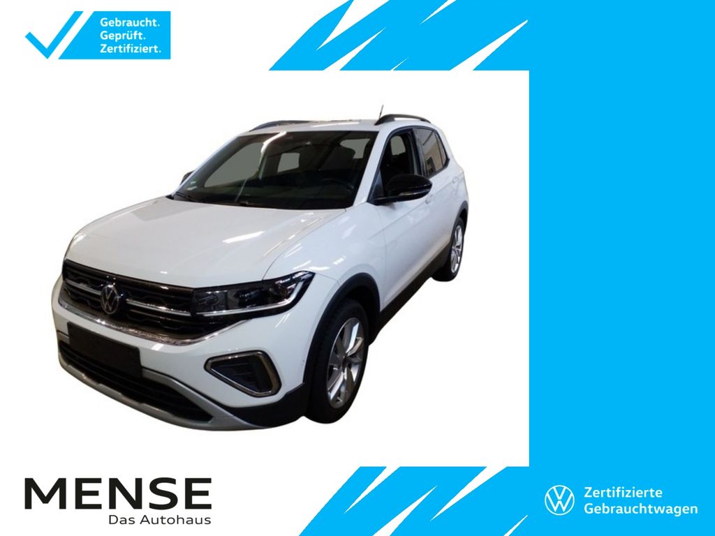 T-Cross 1.0TSI Life Goal IQ.Light Matrix CarPlay