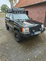 Jeep Grand Cherokee 5,2 V8 - gebrauchte Jeep Grand Cherokee aus dem Jahr 1995