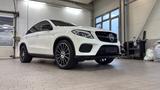 Mercedes-Benz GLE 43 AMG Mercedes-AMG GLE 43 4MATIC Merced... - weiße Mercedes-Benz GLE 43 AMG