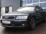 Audi A8 4.2 quattro Leder-Navi-Schiebedach - gebrauchte Audi A8 aus dem Jahr 2004