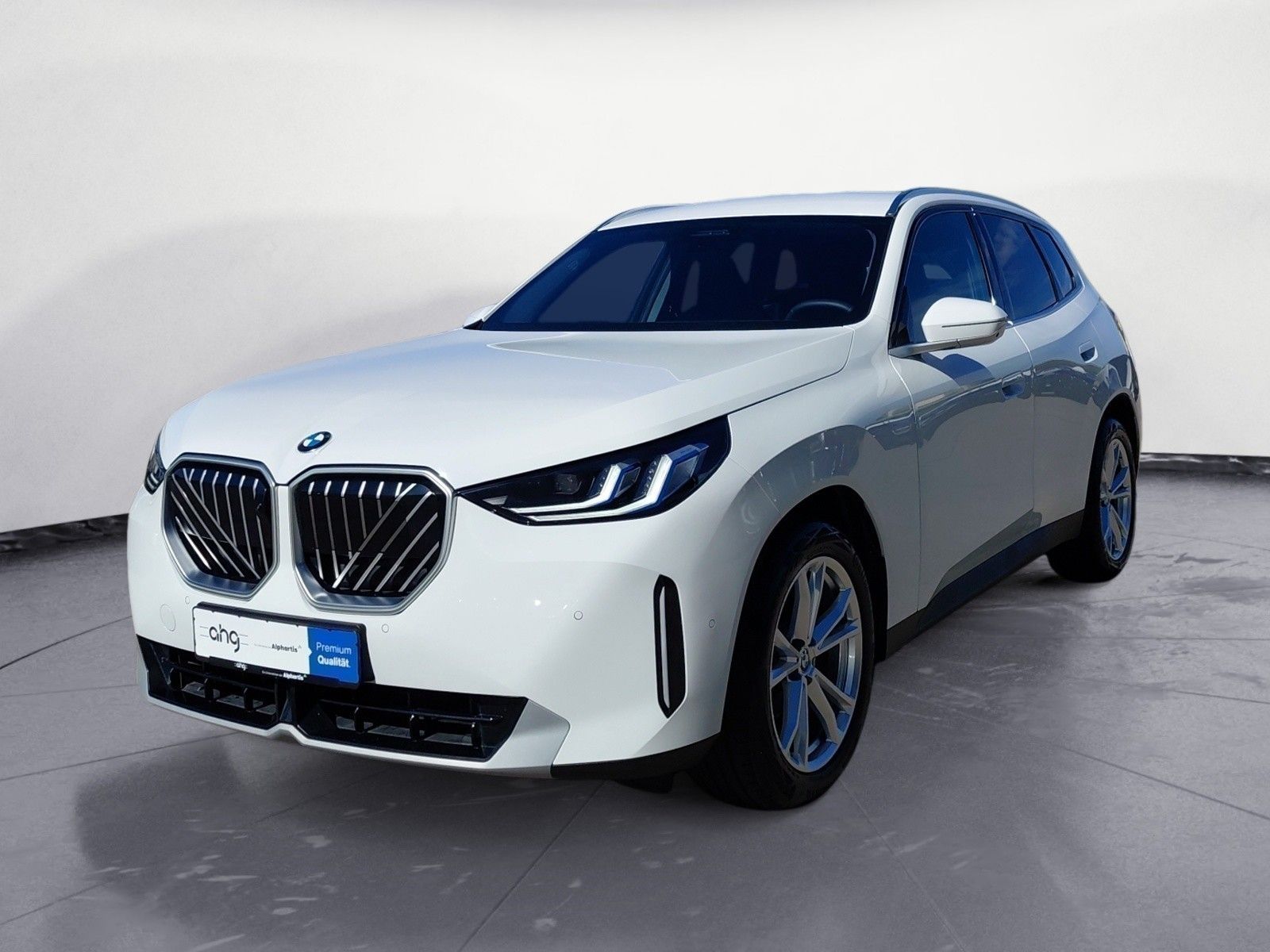 BMW X3 xDrive20d Navi Tempom.aktiv Standheizung AHK  imagem 2