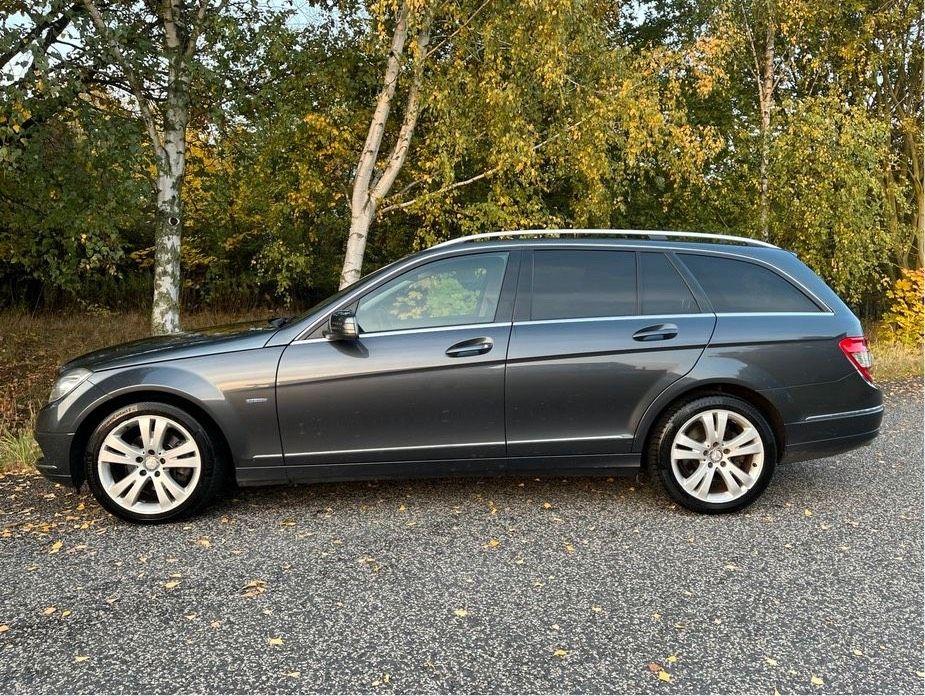Mercedes-Benz C 250