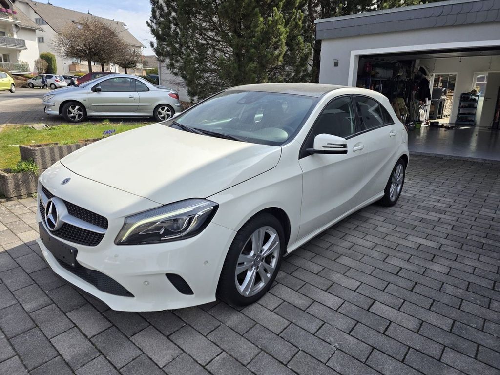 Image of Mercedes-Benz A 180