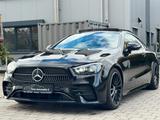 Mercedes-Benz E 220 Coupe 4Matic AMG Line/RFK/Head-UP/Matt - Mercedes-Benz E 220 mit Diesel-Antrieb: Sportwagen, Automatik
