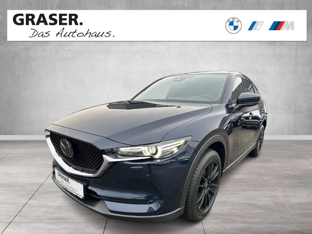 Mazda CX-5 SKY ACTIVE SPORTS-LINE HEAD-UP 1. Hand