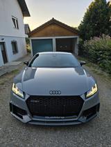 Audi TT RS Coupe 2.5 TFSI S tronic quattro - - Audi TT RS aus 2017