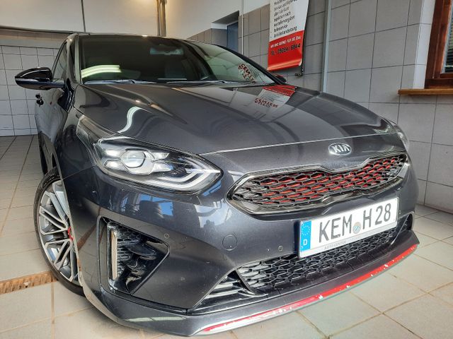 Kia pro cee'd / ProCeed GT Line