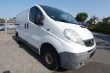 Opel Vivaro Kasten L1H1 2,9t - gebrauchte Opel Vivaro aus dem Jahr 2011