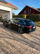 Audi A4 2.0 TFSI Avant S-Tronic Quattro - Audi quattro Gebrauchtwagen