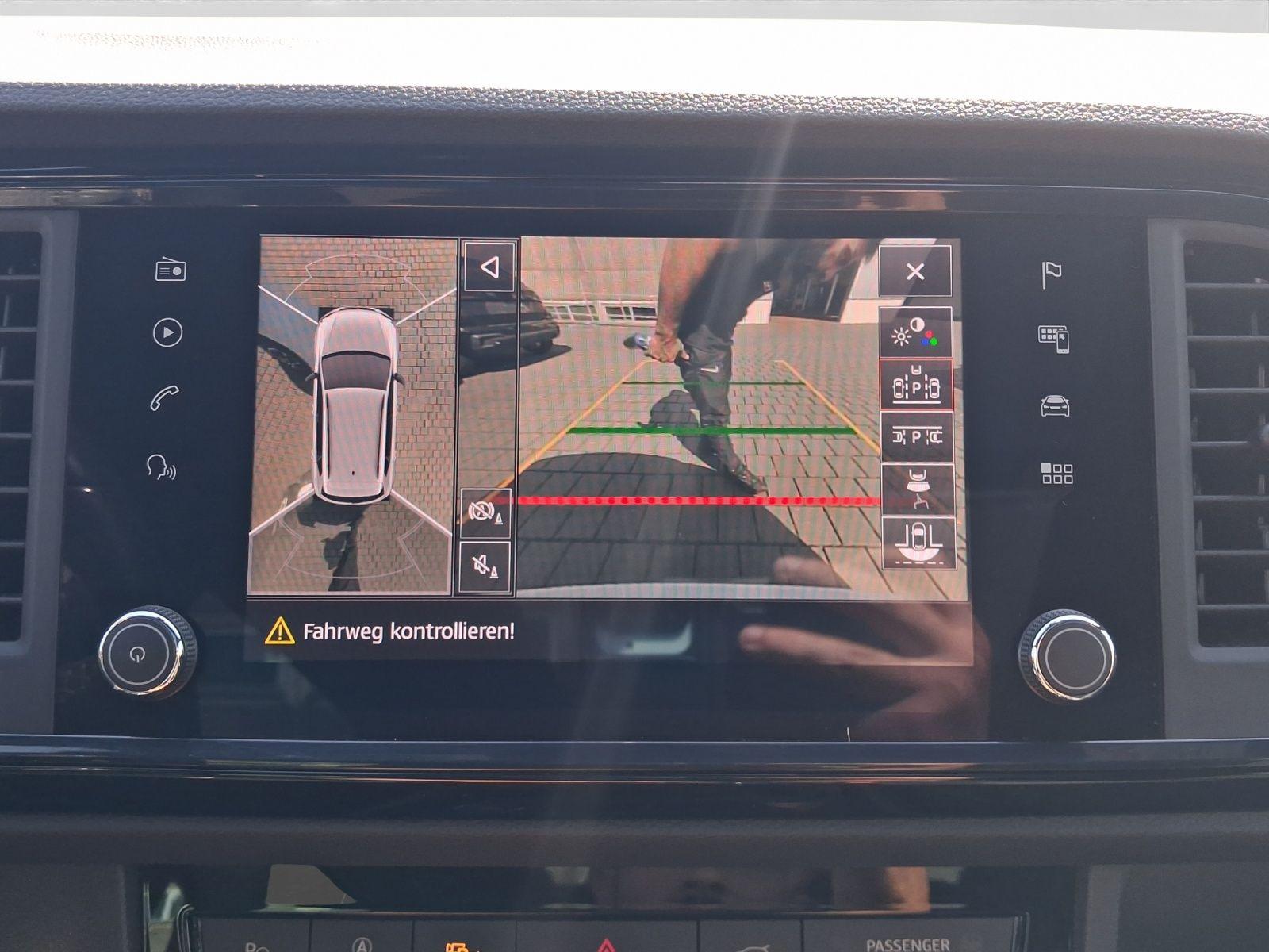 Cupra Ateca 2.0 TSI DSG 4D AHK PANO BEATS eKLAPPE