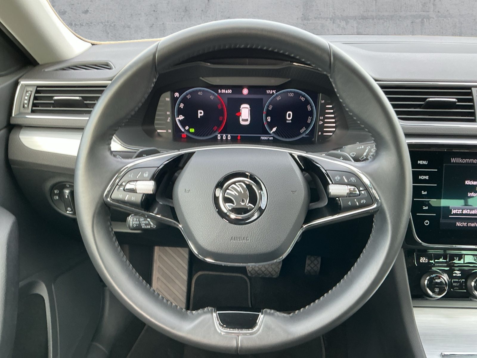 Skoda Superb - Bild 10