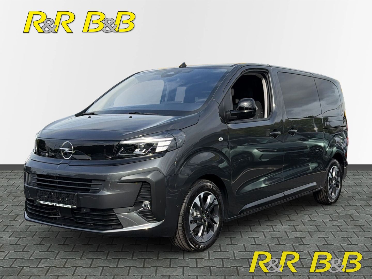 Opel Zafira Life Edition 2.2 D AT AHK+NAVI+CARPLAY+BT