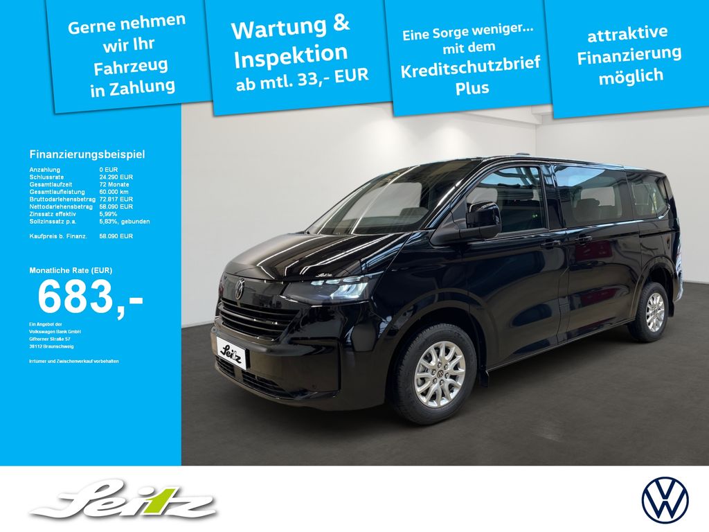 Volkswagen T7 Caravelle