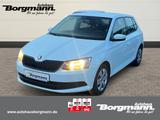 Skoda Fabia Cool Plus DIVERSE Sperrdiff. DAB Klima el. - Skoda Fabia: Cool
