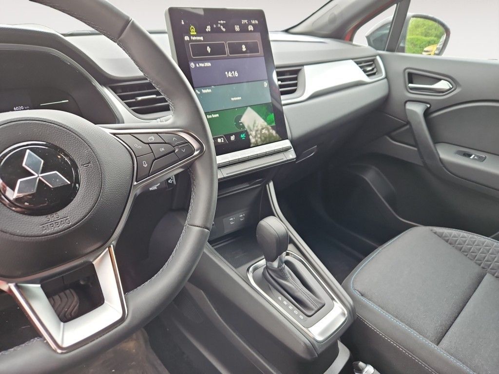 Fahrzeugabbildung Mitsubishi ASX 1.6 Hybrid PLUS Sitzheizung Rückfahrkamera..