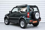 Suzuki Jimny Comfort+Automatik+Klima+PDC+Nur 47.400KM - gebrauchte Suzuki Jimny aus dem Jahr 2007