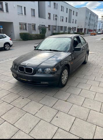 BMW 316ti Compact -