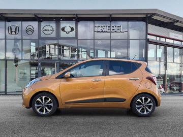 Hyundai i10 Style 1.2 °AAC°SHZ°PDC°NSW°Keyless°