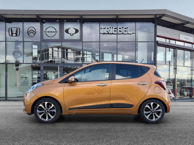 Hyundai i10 Style 1.2 °AAC°SHZ°PDC°NSW°Keyless°