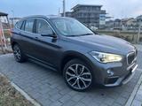BMW X1 xDrive25i 1.Hand - top gepflegtes Renter Fzg. - : Geländewagen, Rent