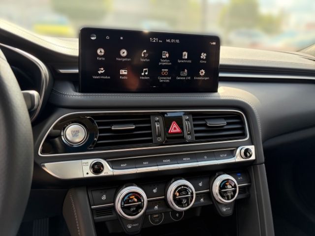 Fahrzeugabbildung Genesis G70 Shooting Brake 2.0T AWD Luxury Line Schiebed