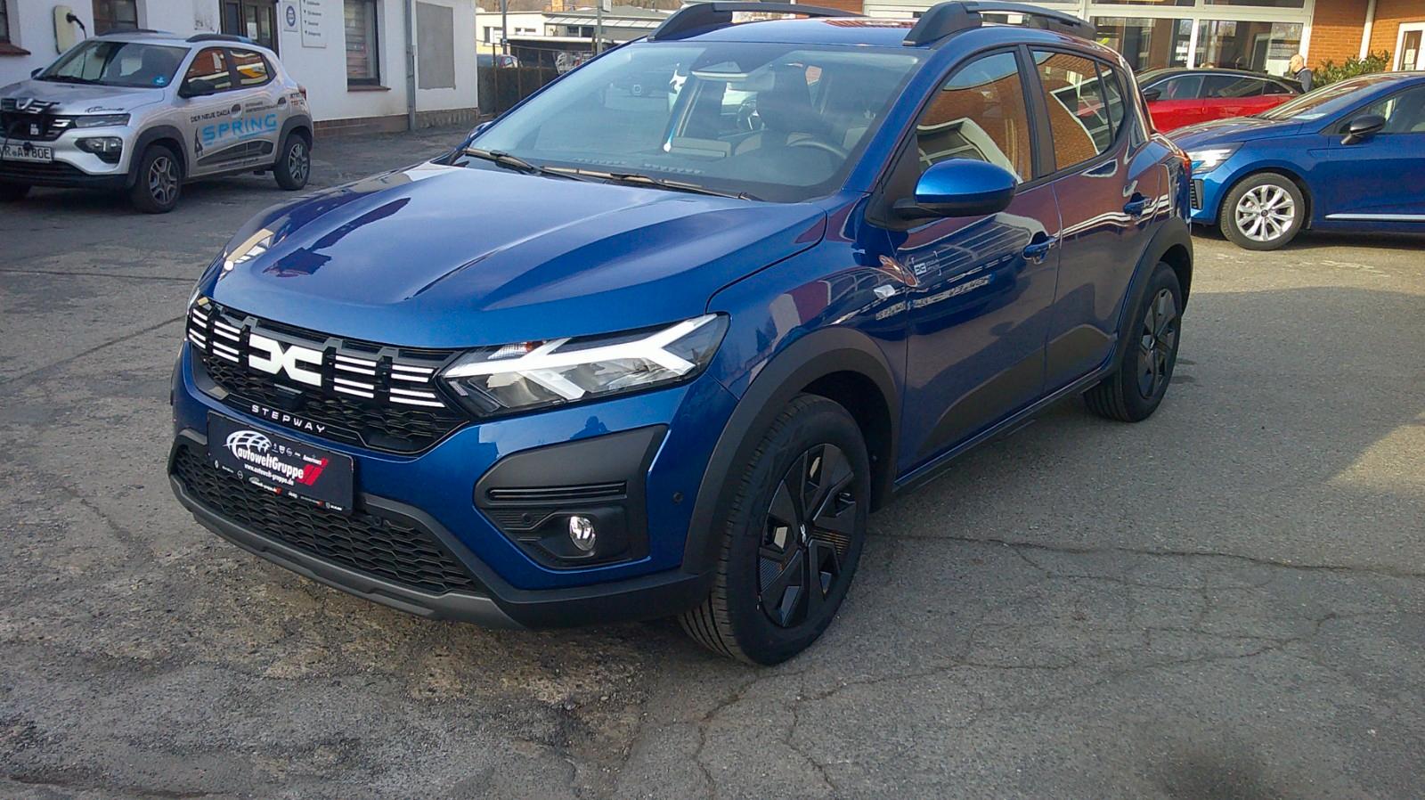 Dacia Sandero III Stepway Expression