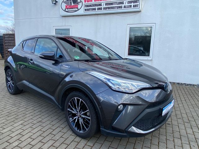 Toyota C-HR  2.0 Hybrid Team D Edition/ EURO6d/