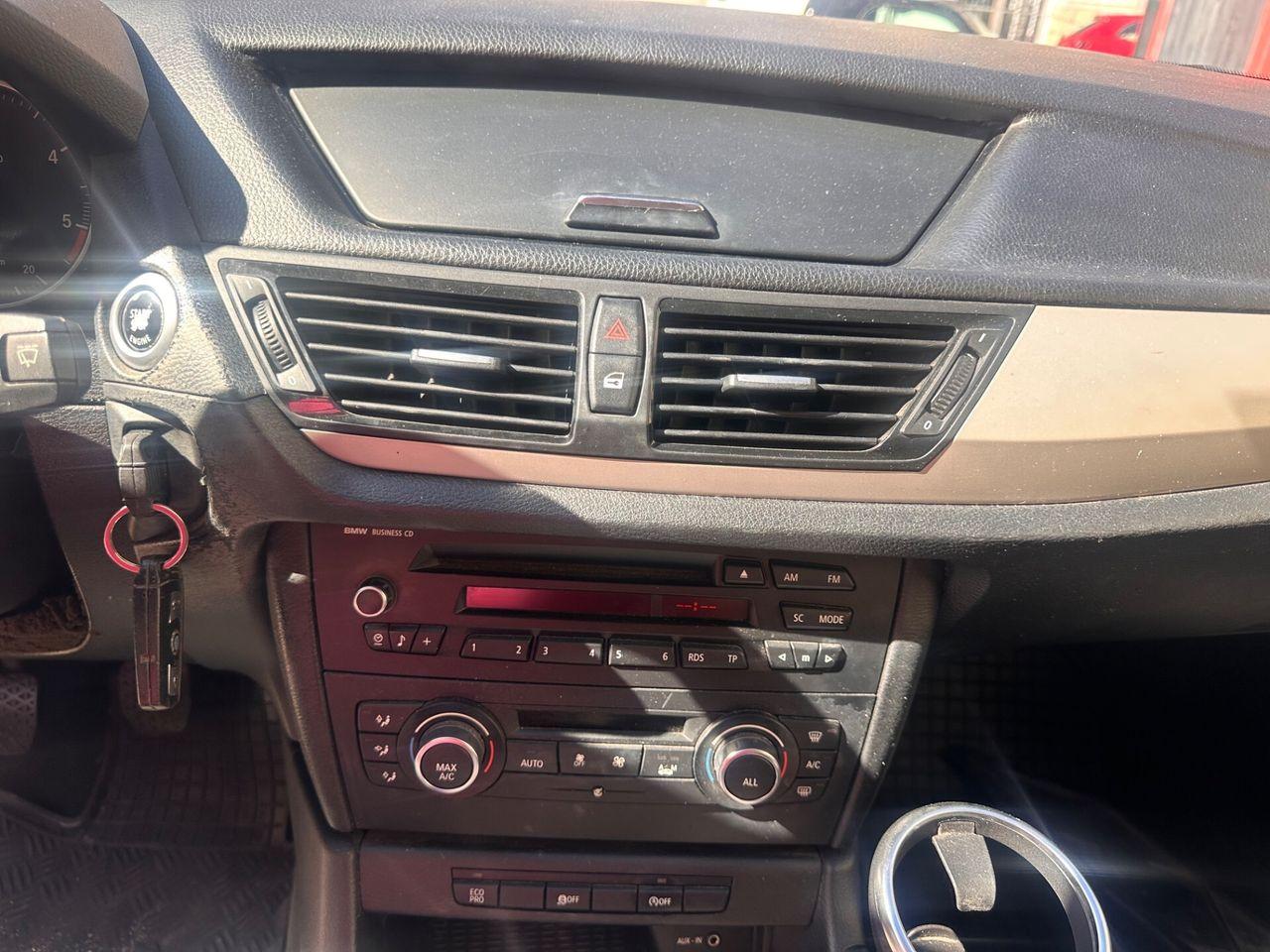 BMW X1 2013 — photo 9