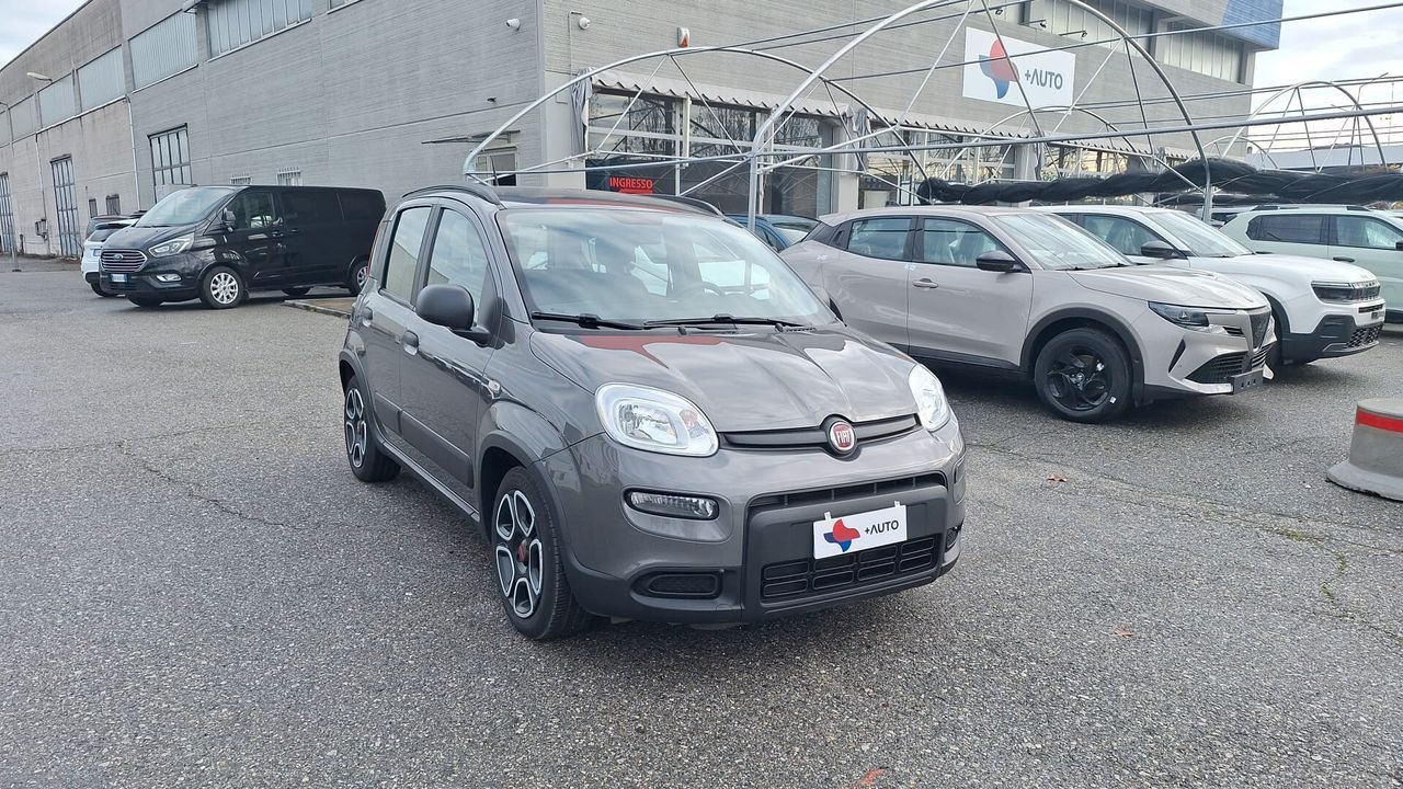 FIAT Panda