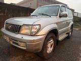 Toyota Land Cruiser 3.0 Tdi D-4D cat 3 porte KDJ - gebrauchte Toyota Land Cruiser aus dem Jahr 2001