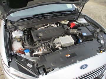Ford Mondeo Turnier Titanium PDC + AHK ab.+ Automatik