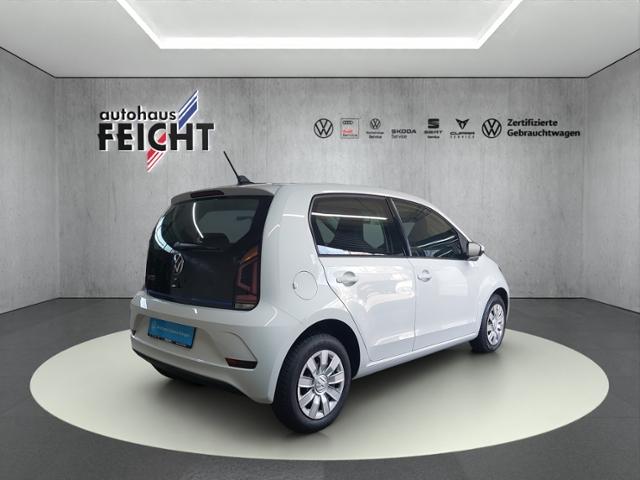 Volkswagen e-up! e-move up!+MAPS&MORE DOCK+KLIMA+BLUETOOTH