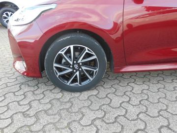 Toyota Yaris - 3