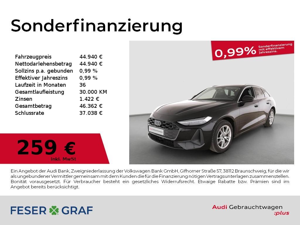 Audi A5 Avant 2.0 TDI 150 kW S tronic LED/Tech/AHK/Pa