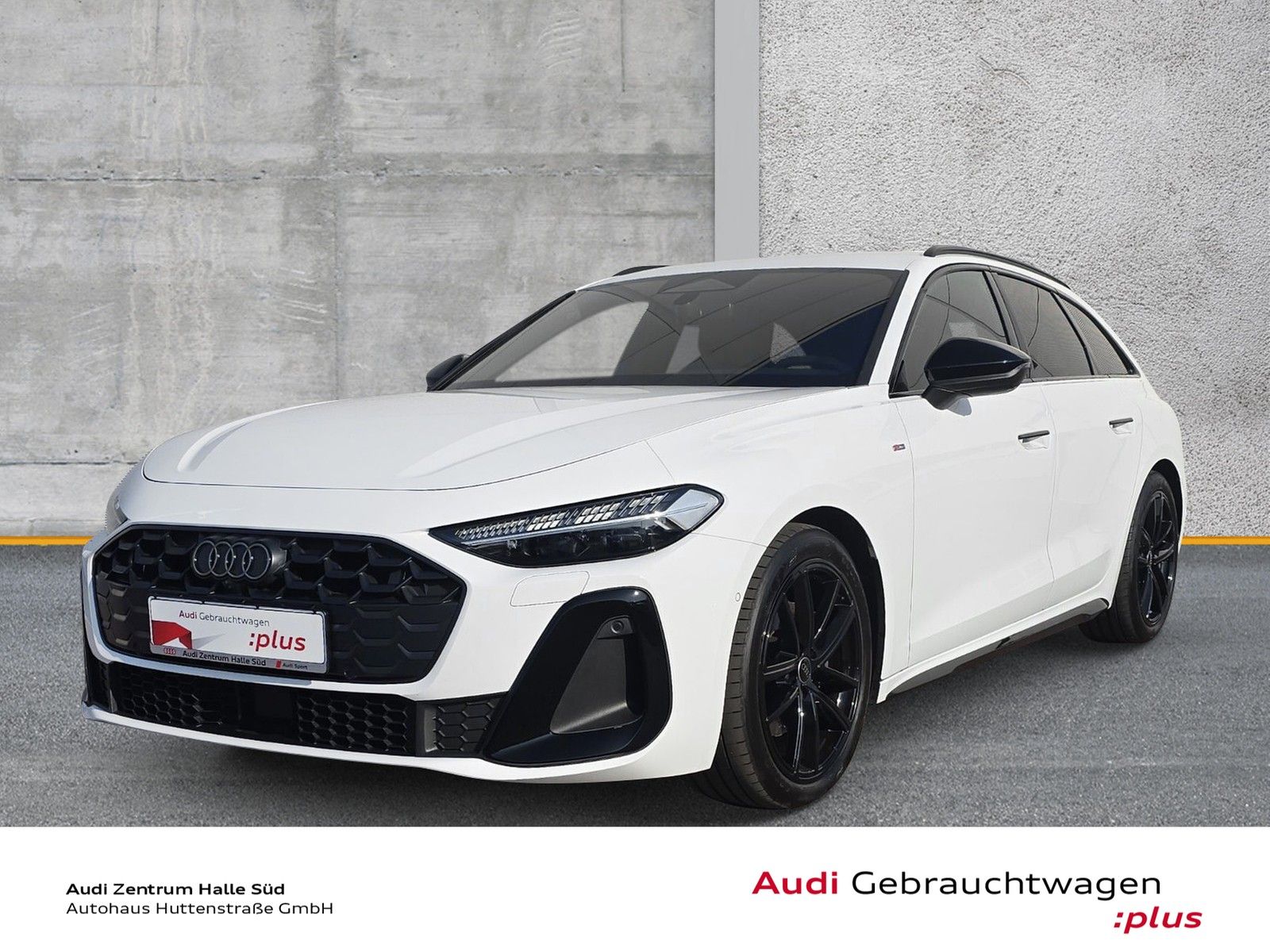 Audi A5 Avant TFSI S line AHK Kamera Beifahrerdisplay