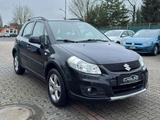 Suzuki SX4 4x4 *TÜV-NEU*SHZG* - gebrauchte Suzuki SX4 aus dem Jahr 2012