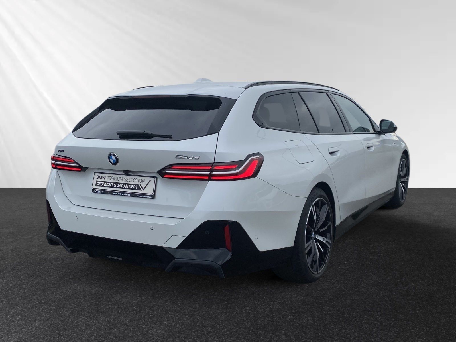 BMW 520 - Bild 3