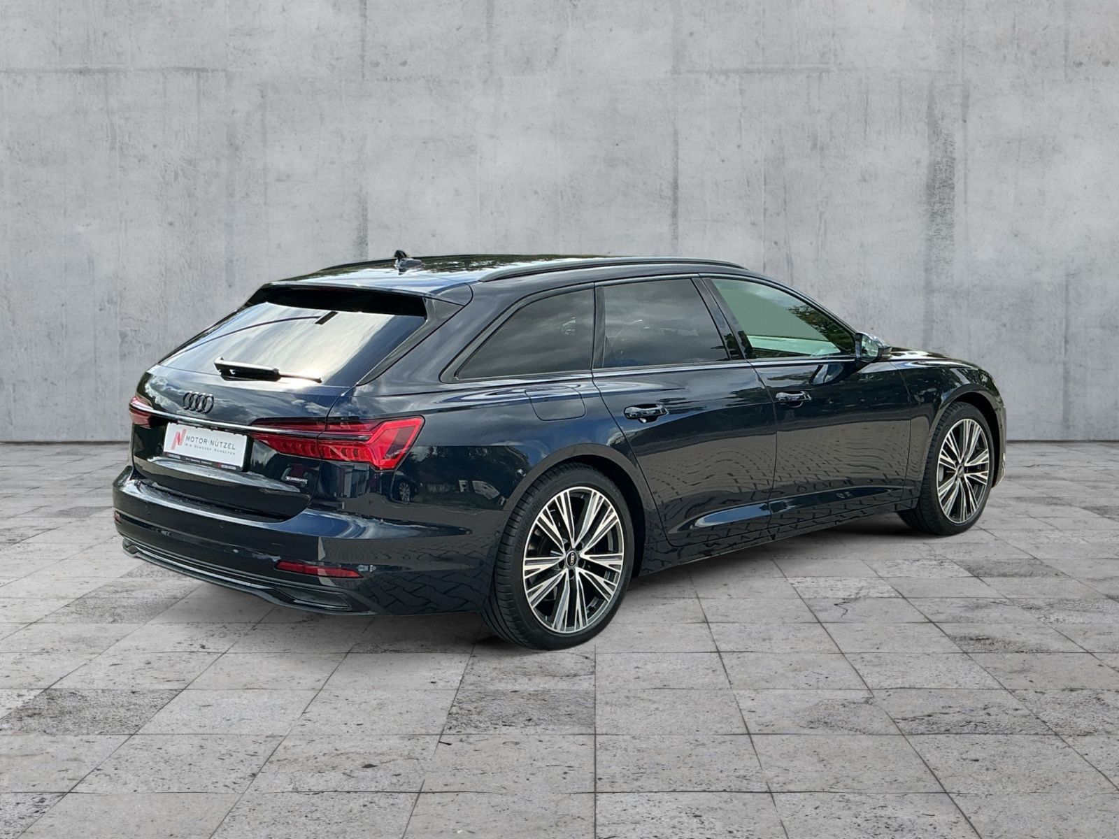 Audi A6 Avant 45 TFSI QU S-TR ADVANCED MATRIX HuD AHK foto 6