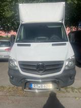 Mercedes-Benz Typ: Sprinter 519 CDI - Mercedes-Benz Sprinter 519 cdi