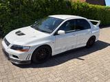 Mitsubishi Lancer EVOLUTION VII - Mitsubishi Lancer: Vi Evolution