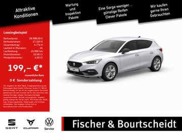 Seat Leasingangebot: Seat Leon 2.0 TDI 110 kW FR SHZ NAVI ACC FACEL. LED